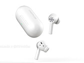 Il "Buds Z2". (Fonte: OnLeaks x 91Mobiles)