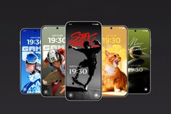 ColorOS 15 introduce una serie di modifiche al design degli smartphone Oppo. (Fonte: Oppo)