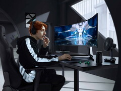 Samsung ha lanciato un nuovo monitor da gioco di fascia alta chiamato Odyssey Neo G9