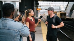 Il Profile Wireless in azione. (Fonte: Sennheiser)