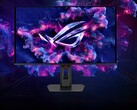 Il ROG Strix OLED XG27ACDMSR apporta due importanti modifiche al precedente modello XG27ACDMS