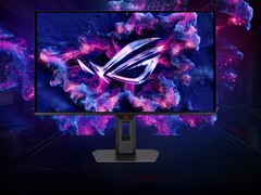 Il ROG Strix OLED XG27ACDMSR apporta due importanti modifiche al precedente modello XG27ACDMS
