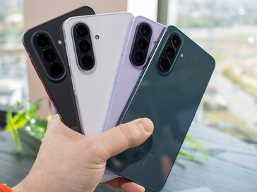 Samsung Galaxy A37 5G colori.