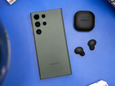 Lo smartphone Galaxy S Ultra del prossimo anno tornerà con una batteria da 5.000 mAh, Galaxy S23 Ultra. (Fonte: Samsung)