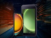 Galaxy Tab Active5 viene lanciato insieme a Galaxy Xcover7. (Immagine: Samsung)