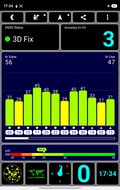 Test GPS: all’aperto