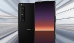 Il Sony Xperia 1 III potrebbe essere rivelato all&#039;evento Xperia Worldwide Launch del 14 aprile. (Fonte immagine: Sony/Voice/Evan Blass - modificato)