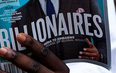 Un bel po' di persone hanno guadagnato miliardi nelle telecomunicazioni e nell'ingegneria del software (Fonte: Unsplash)