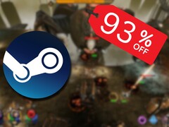 Tower of Time è disponibile su Steam a circa 1,80 dollari con uno sconto del 93% fino al 15 aprile. (Fonte: Steam)