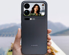 Xiaomi ha mostrato diverse caratteristiche pratiche del Magic Back Screen della serie 17 Pro. Nella foto: la funzione selfie della fotocamera posteriore. (Fonte immagine: Xiaomi - modificato) 