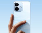 L'Redmi Note 17 Pro è disponibile anche nella tonalità blu cielo.
