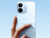 L'Redmi Note 17 Pro è disponibile anche nella tonalità blu cielo.