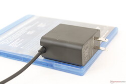 Adattatore USB-C con presa a muro