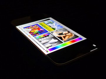 Stabilità dell'angolo di visione