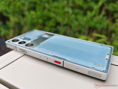 RedMagic 10S Pro (Fonte: Daniel Schmidt)