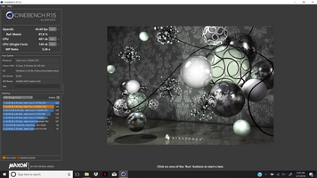 Cinebench R15