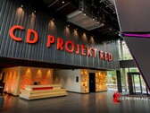 Il quartier generale di CD Projekt Red a Varsavia. (Fonte: CDPR)