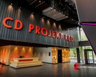 Il quartier generale di CD Projekt Red a Varsavia. (Fonte: CDPR)