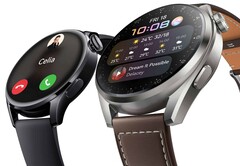 Il Watch Buds sarebbe un ingresso insolito nel fiorente portafoglio di smartwatch di Huawei. (Fonte: Huawei)