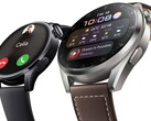 Il Watch Buds sarebbe un ingresso insolito nel fiorente portafoglio di smartwatch di Huawei. (Fonte: Huawei)