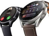 Il Watch Buds sarebbe un ingresso insolito nel fiorente portafoglio di smartwatch di Huawei. (Fonte: Huawei)