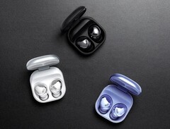 Il Samsung Galaxy Buds Pro. (Fonte: Computer Bild)