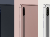 Galaxy Tab S: molto simile nel 2021? (Fonte: YouTube)
