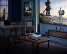 Il proiettore da gioco BenQ X500i ha un ritardo di ingresso di 4,2 ms con una risoluzione di 1080p@240Hz. (Fonte: BenQ)