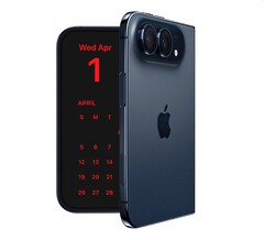 L'Apple iPhone Duo ha una batteria relativamente piccola.
