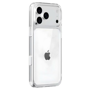 Apple custodia trasparente per iPhone 17 Pro Max