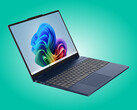 L’IdeaPad 5 2-in-1 15IWC11 nel colore Luna Grey.