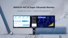 Il nuovo monitor Innocn. (Fonte: Innocn)