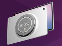 Il Tab Plus Gen 2 ha un design insolito.