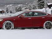 Il prossimo kit HW5 potrebbe essere dotato di telecamere riscaldate (immagine: Tesla)
