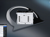 MX Linux, qui l'edizione "Flagship" con il desktop XFCE, è una distribuzione Linux a risparmio di risorse e facile da usare, soprattutto per i computer più vecchi (Immagine: MX Linux/Distrowatch))
