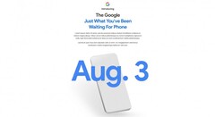 Pixel 4a arriverà il 3 agosto! (Image Source: GSMArena)