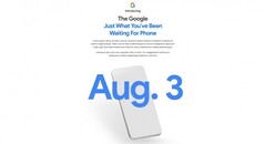 Pixel 4a arriverà il 3 agosto! (Image Source: GSMArena)