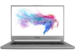 Recensione: computer portatile MSI P65 Creator 9SF-657. Modello di test fornito da MSI Germany.