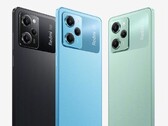 Il Note 12 Pro Speed Edition. (Fonte: Redmi)