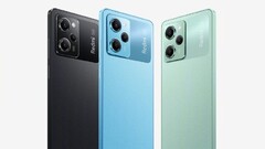 Il Note 12 Pro Speed Edition. (Fonte: Redmi)