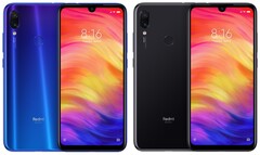 Il Redmi Note 7 è alimentato da un chip Qualcomm Snapdragon 660. (Fonte immagine: Xiaomi - modificato)