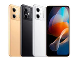 Redmi Note 12R Pro è disponibile in tre varianti di colore e utilizza un moderno chipset Snapdragon (fonte: Xiaomi)