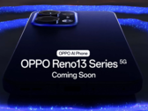 La Serie Reno 13 è in arrivo. (Fonte: Oppo)