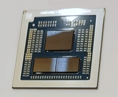 L&#039;AMD Ryzen 9 8940H è apparso su Geekbench (immagine via AMD)