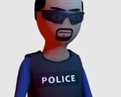 Modello del personaggio della polizia di Schedule I, un gioco indie open-world incentrato sul crimine, il controllo del territorio e la costruzione di un impero della droga (Fonte: TVGS)