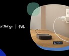 Eve Systems offre dispositivi intelligenti con Matter abilitati in partenza, ma i dispositivi Android utilizzeranno l'applicazione SmartThings per accedere a tutte le funzioni di monitoraggio energetico.  (Fonte: Samsung)
