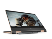 Recensione breve del Convertibile HP Spectre x360 15t-bl100 (i7-8550U, MX150)