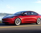 La nuova Model 3 Long Range subisce un aumento di prezzo a solo un mese dal lancio negli Stati Uniti (Fonte: Tesla)