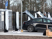 Il nuovo design del Supercharger (immagine: @fritsvanens/Twitter)