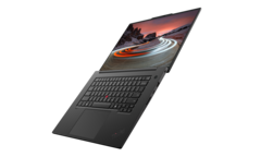 Il Lenovo ThinkPad P1 Gen 9.